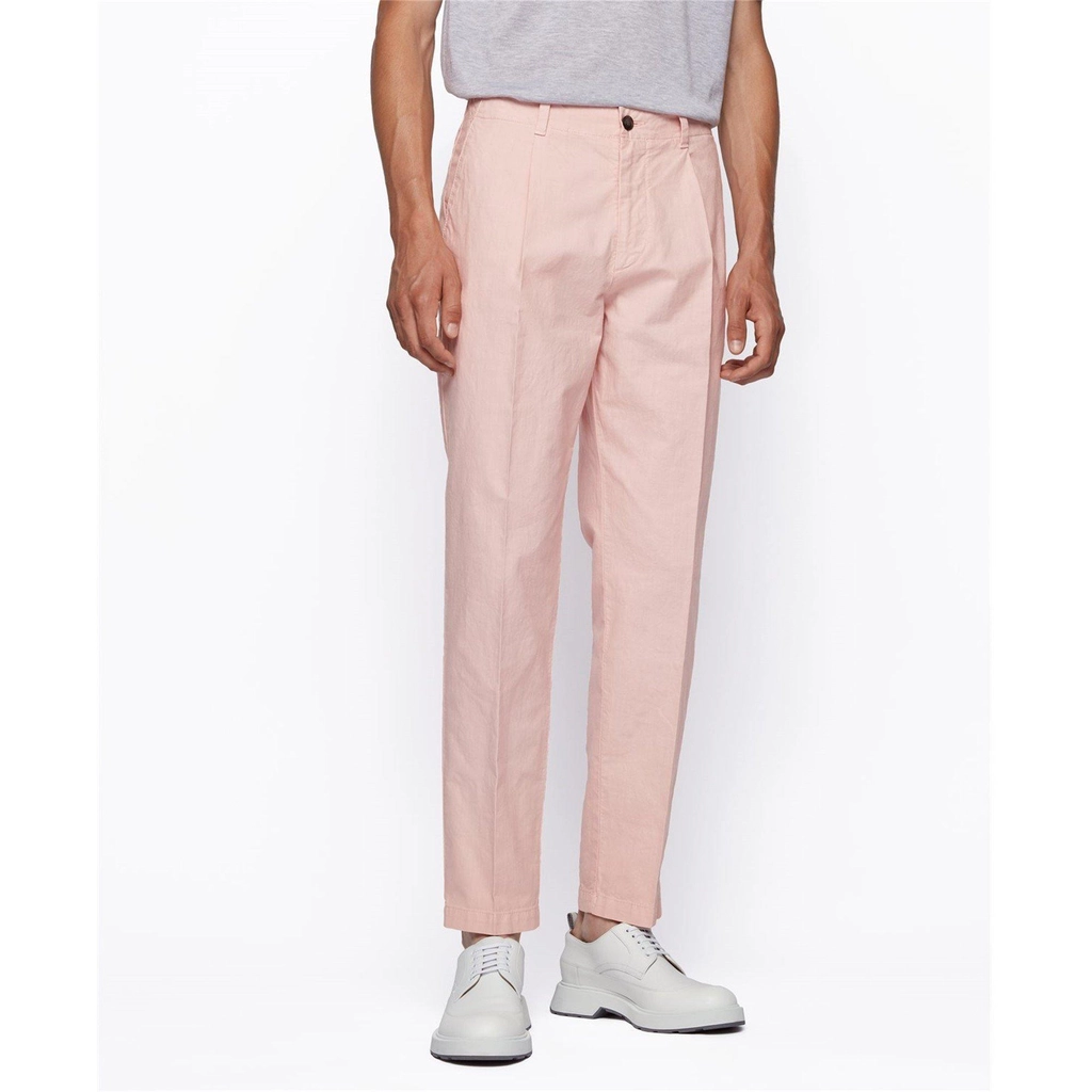 Hugo Boss Kirio1 Pleats 1 - Light Pink